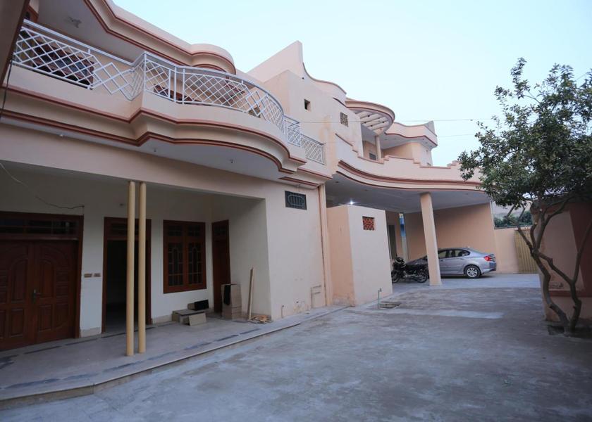  Multan exterior view