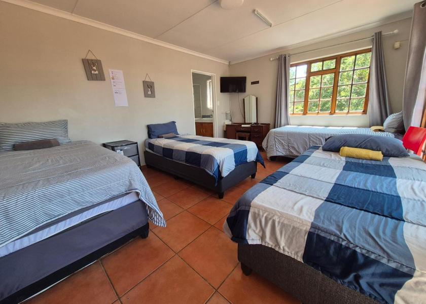 Mpumalanga Mkhondo Deluxe Family Suite