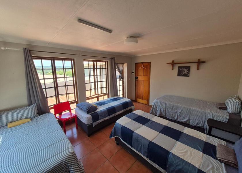 Mpumalanga Mkhondo Deluxe Family Suite
