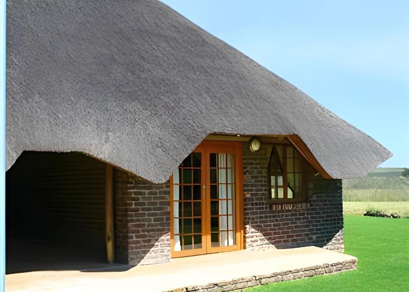 Mpumalanga Mkhondo exterior view