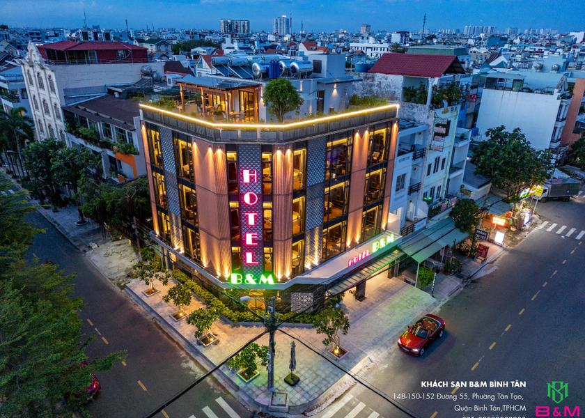 Ho Chi Minh Municipality Ho Chi Minh City 