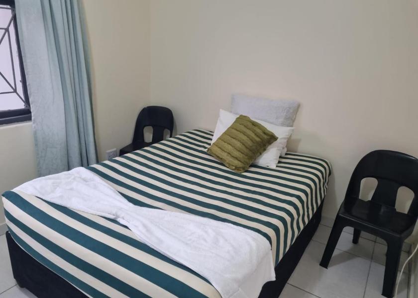 KwaZulu-Natal Port Shepstone Double Room with Private Bathroom