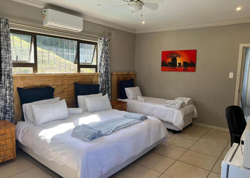KwaZulu-Natal Port Shepstone King Room with Sea View