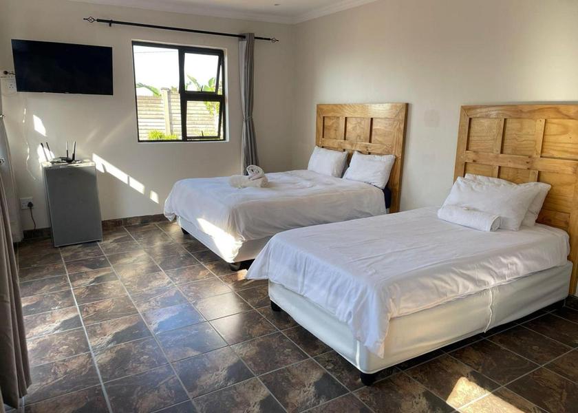 KwaZulu-Natal Port Shepstone Triple Room