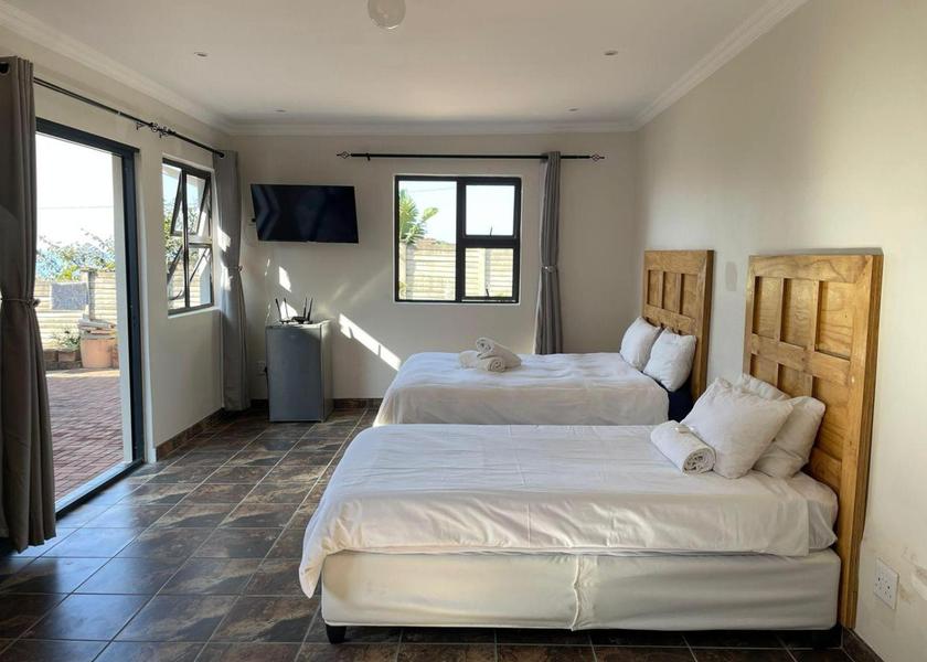 KwaZulu-Natal Port Shepstone Triple Room