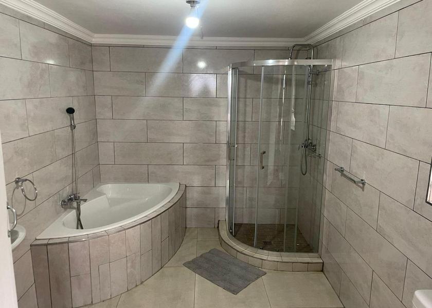 KwaZulu-Natal Port Shepstone Triple Room