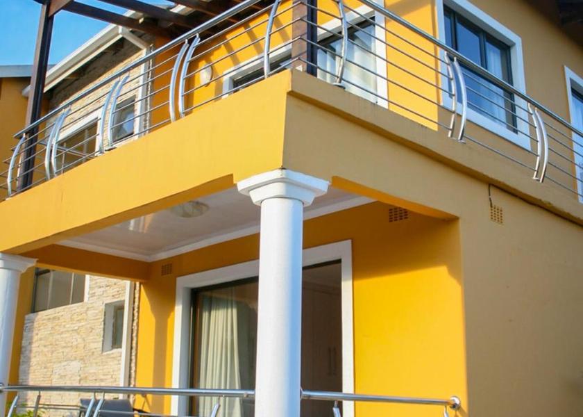 KwaZulu-Natal Port Shepstone balcony/terrace