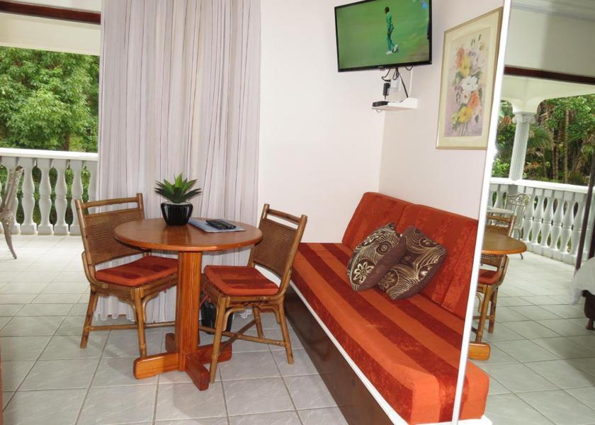 KwaZulu-Natal Port Shepstone balcony/terrace