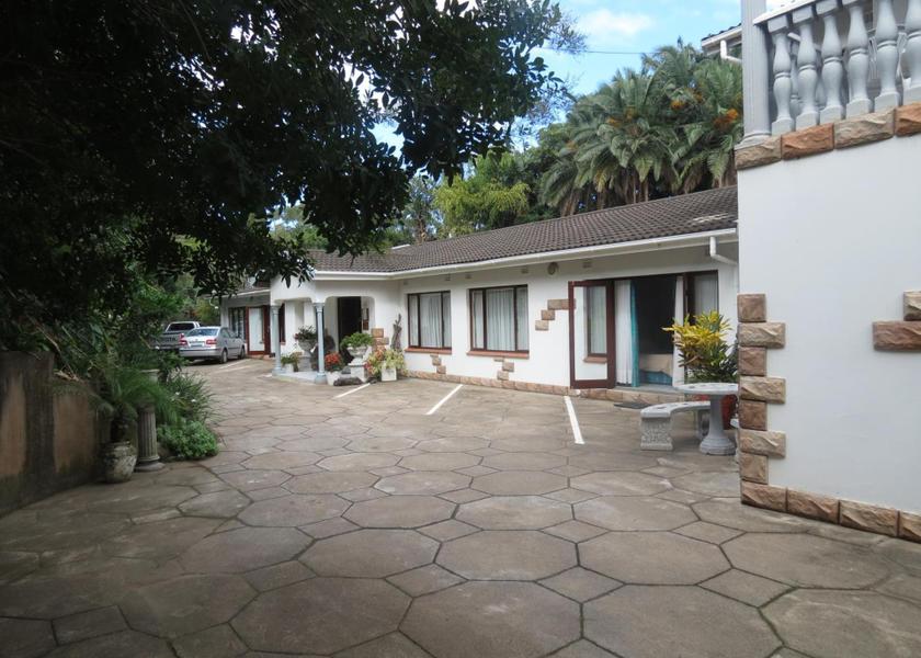 KwaZulu-Natal Port Shepstone Hotel Exterior