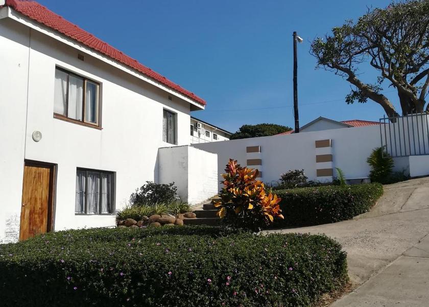 KwaZulu-Natal Port Shepstone garden