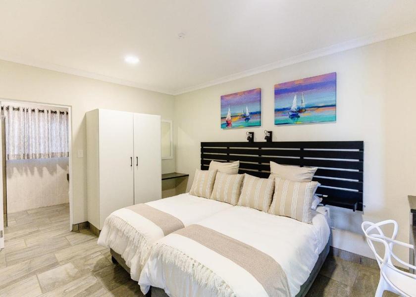 KwaZulu-Natal Port Shepstone Double Room with Private Bathroom