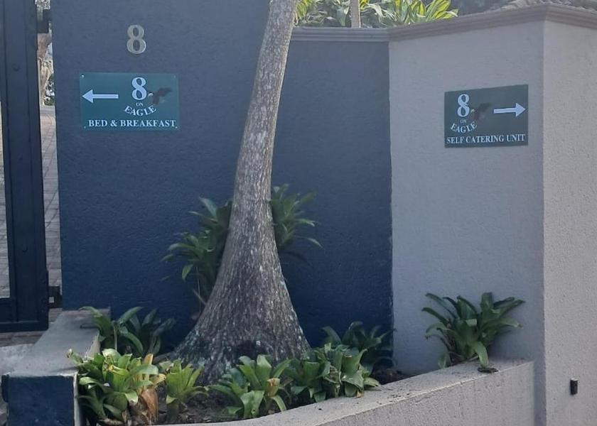 KwaZulu-Natal Port Shepstone entrance