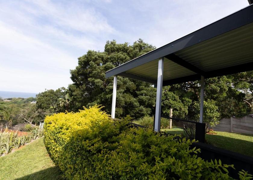 KwaZulu-Natal Port Shepstone garden
