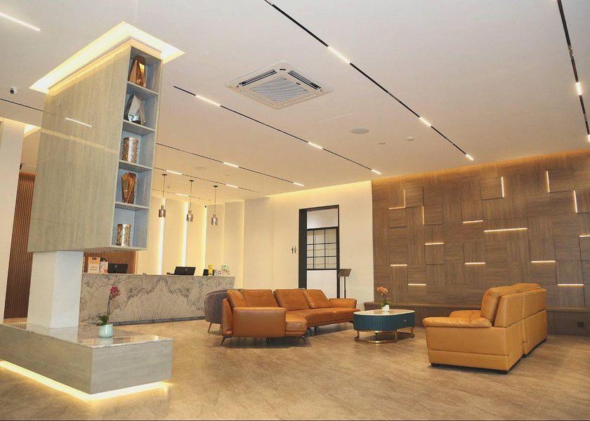 Brunei-Muara Bandar Seri Begawan Lobby