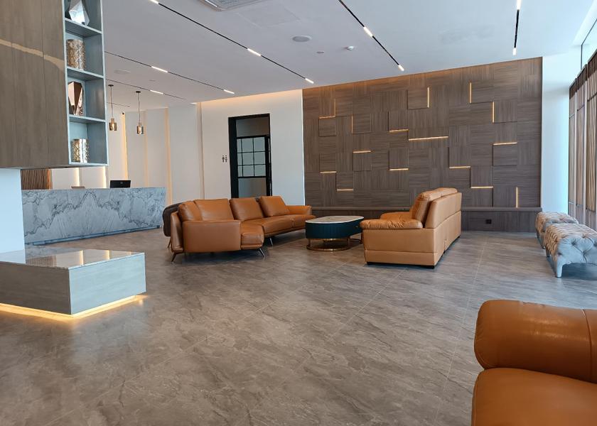 Brunei-Muara Bandar Seri Begawan Lobby