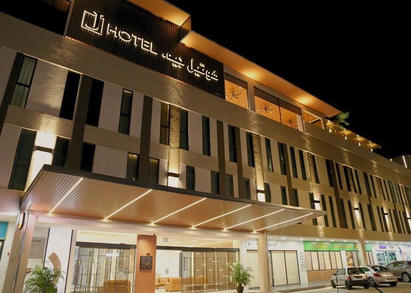 Brunei-Muara Bandar Seri Begawan Hotel Exterior