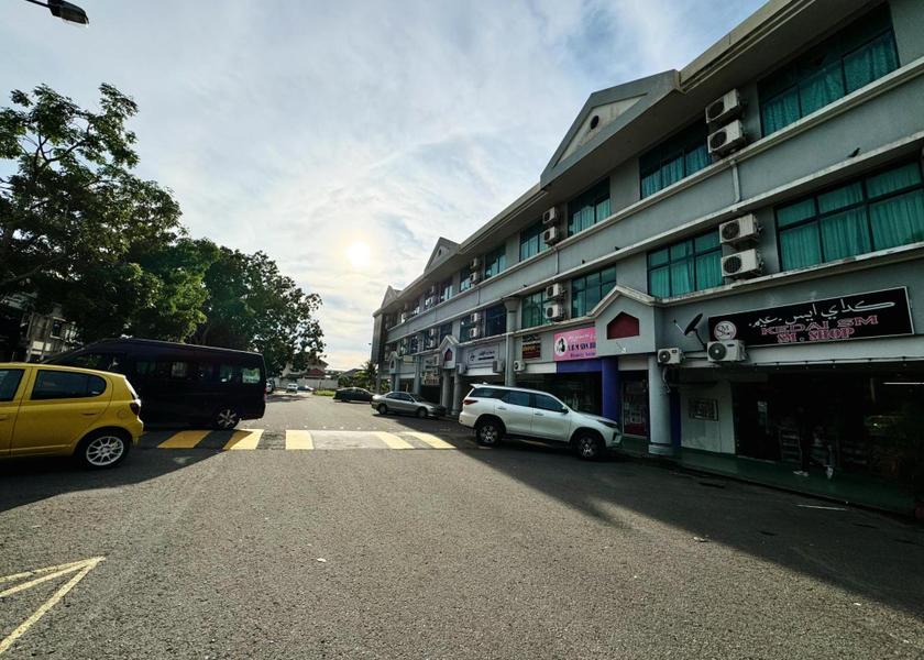 surrounding environment