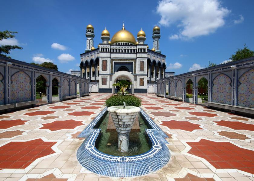 Brunei-Muara Bandar Seri Begawan 