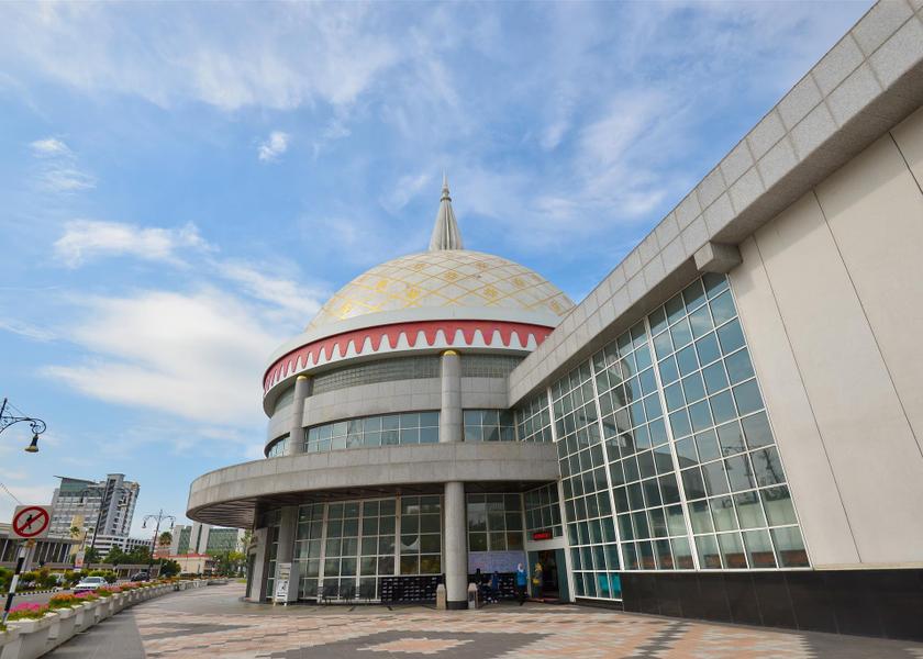 Brunei-Muara Bandar Seri Begawan 