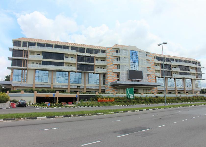  Bandar Seri Begawan exterior view