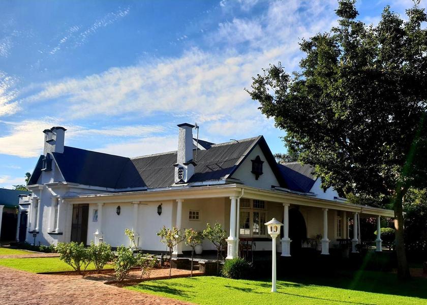 North West Potchefstroom garden