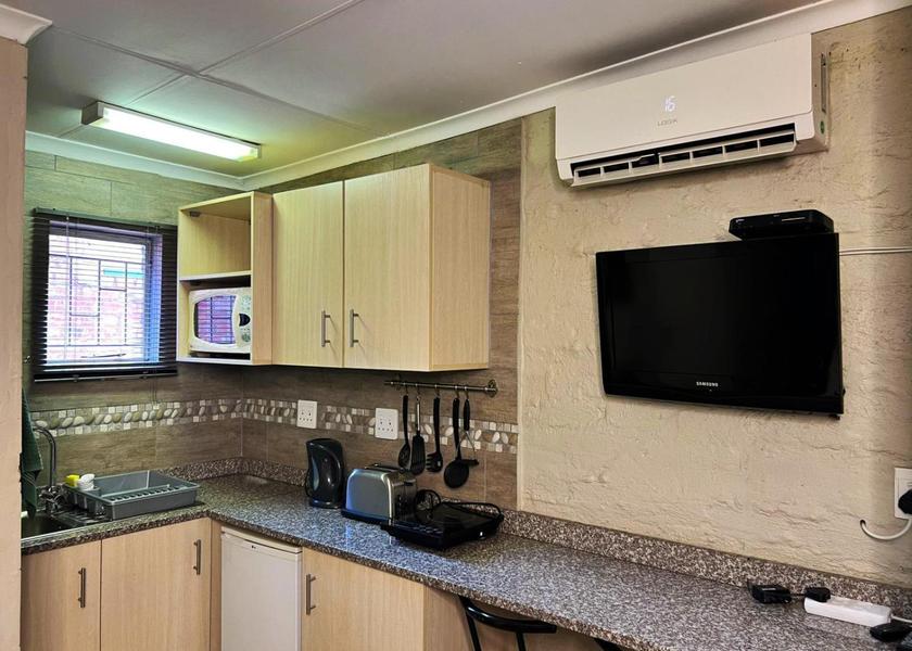 North West Potchefstroom Public Areas