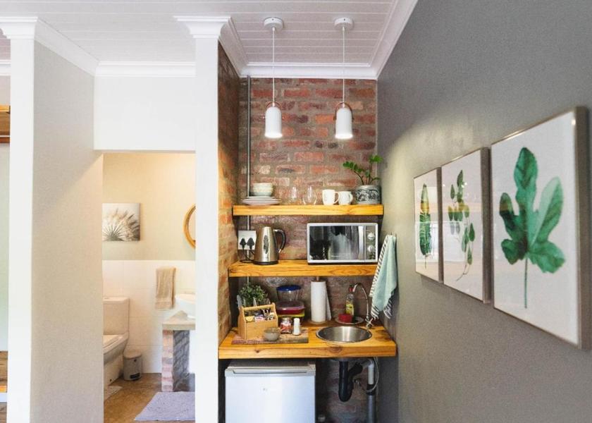North West Potchefstroom kitchen