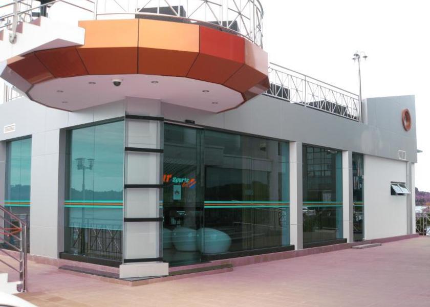  Kuala Belait facilities