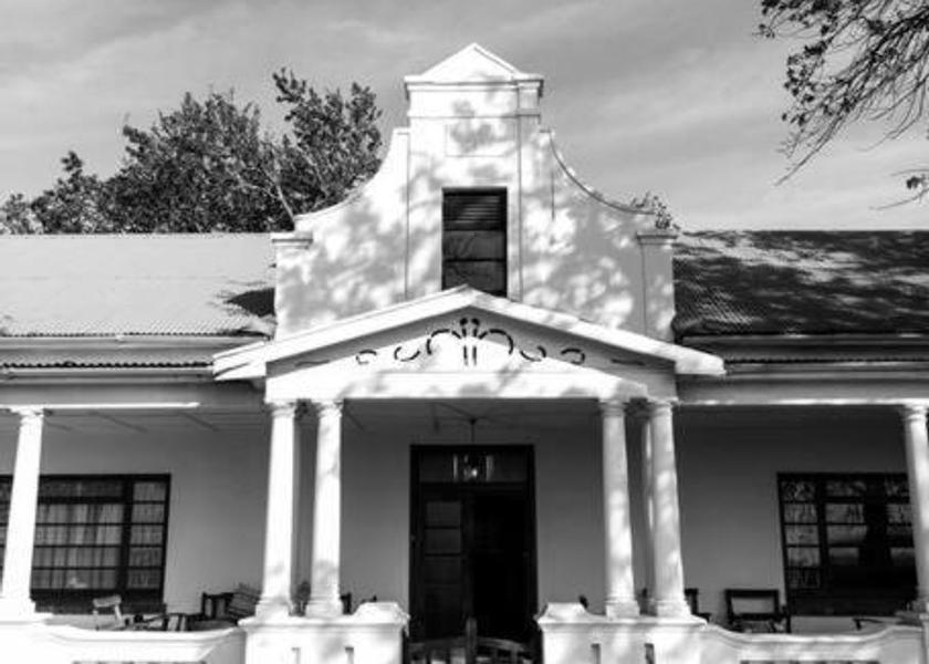 Western Cape Slanghoek Hotel Exterior