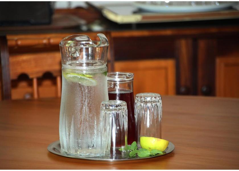 Western Cape Rawsonville kitchen