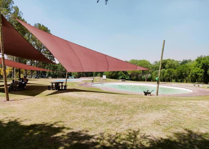 Free State Metsimaholo swimming pool