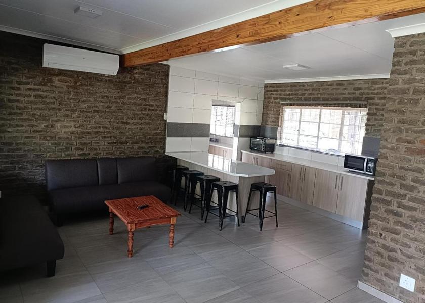 Free State Metsimaholo facilities