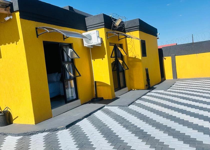 Gauteng Soshanguve exterior view