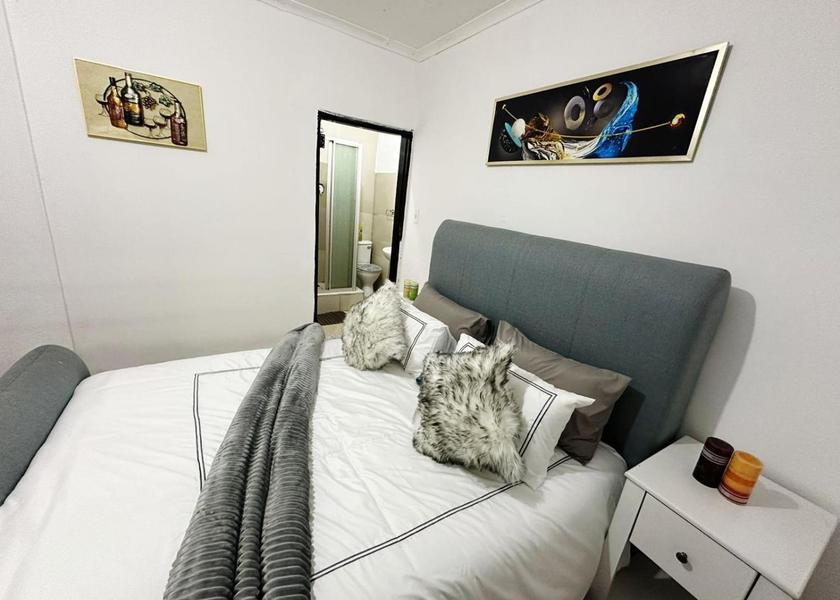 Gauteng Soshanguve Deluxe Double Room with Shower