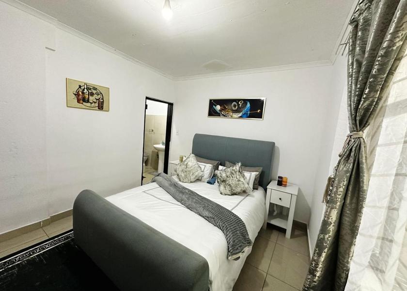 Gauteng Soshanguve Deluxe Double Room with Shower