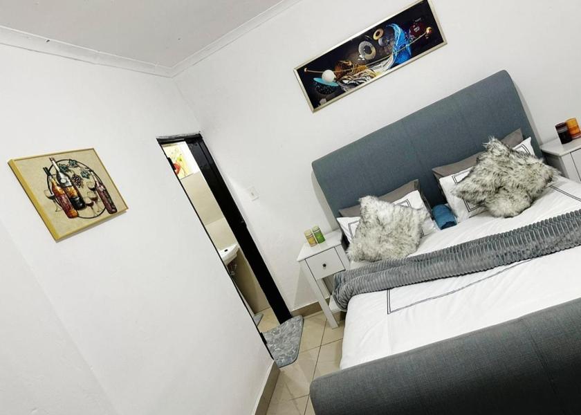 Gauteng Soshanguve Deluxe Double Room with Shower