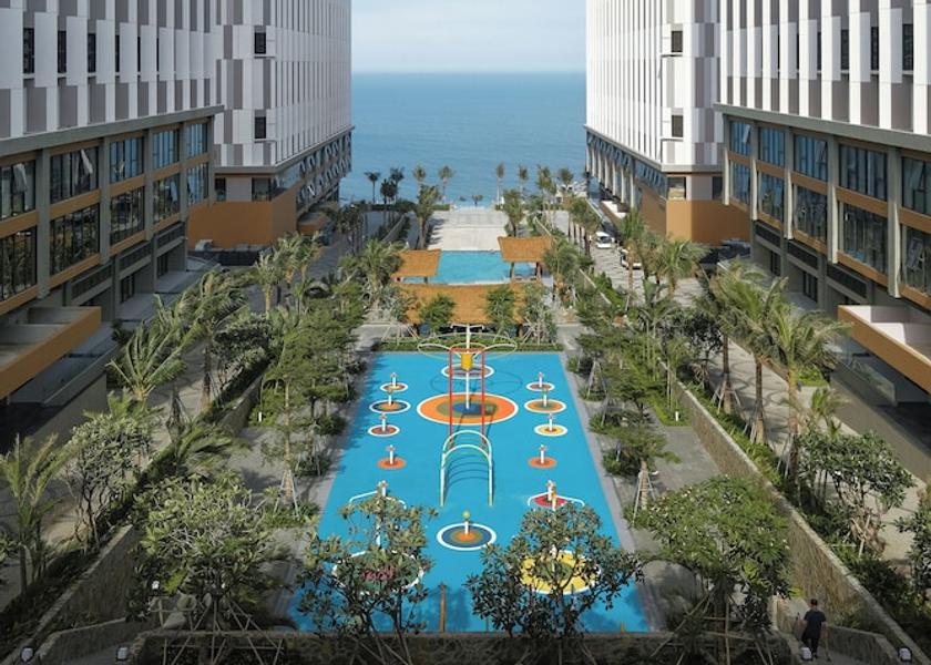 Lam Dong Province Phan Thiet View from property