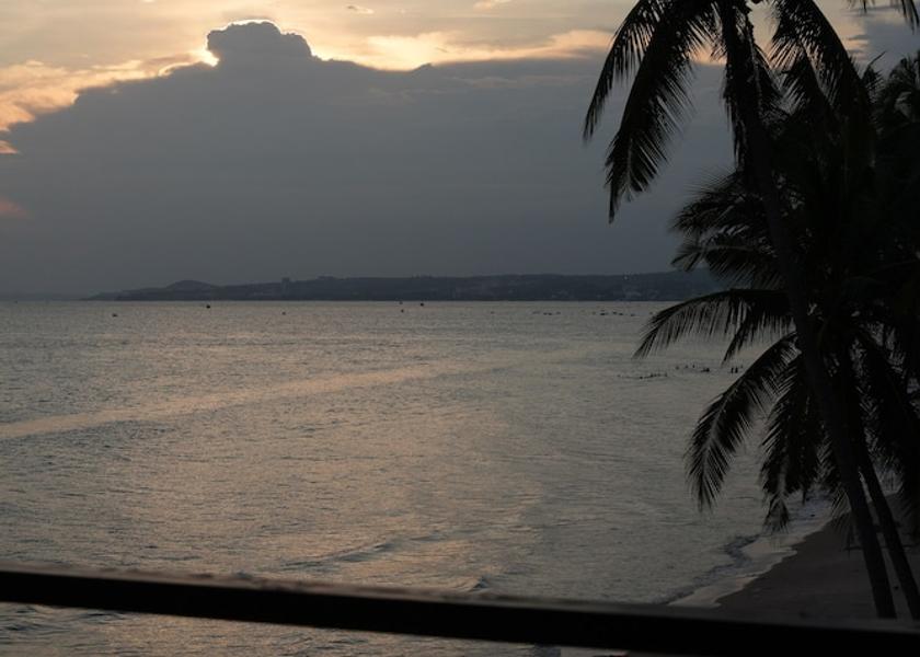 Lam Dong Province Phan Thiet Beach/ocean view