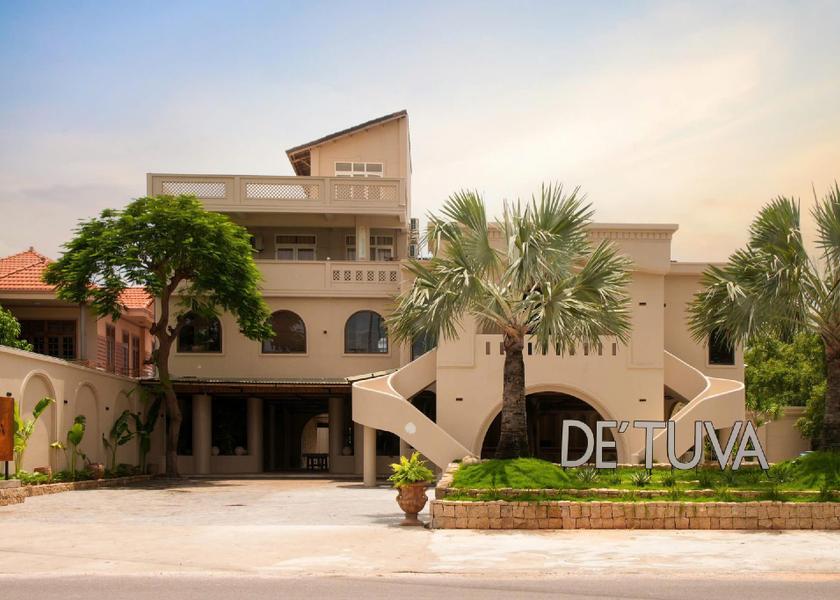 Lam Dong Province Phan Thiet Hotel Exterior