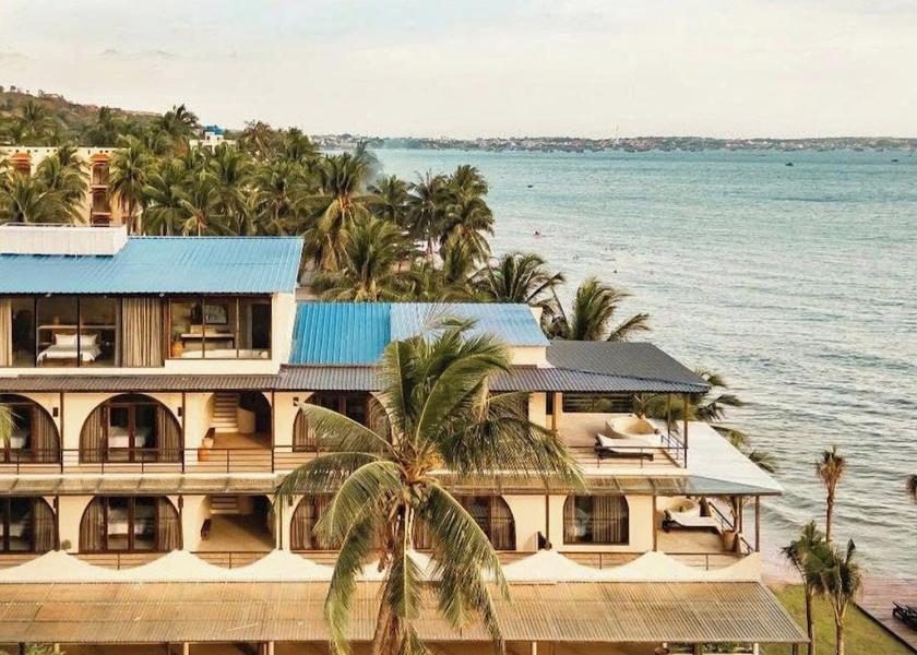 Lam Dong Province Phan Thiet Front of property