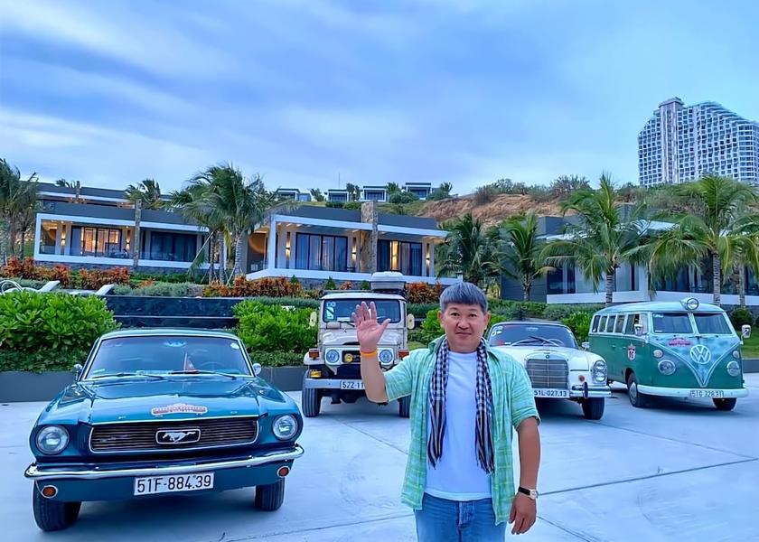 Lam Dong Province Phan Thiet Reception