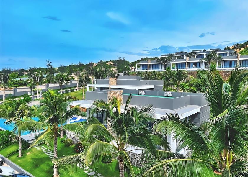 Lam Dong Province Phan Thiet Building design