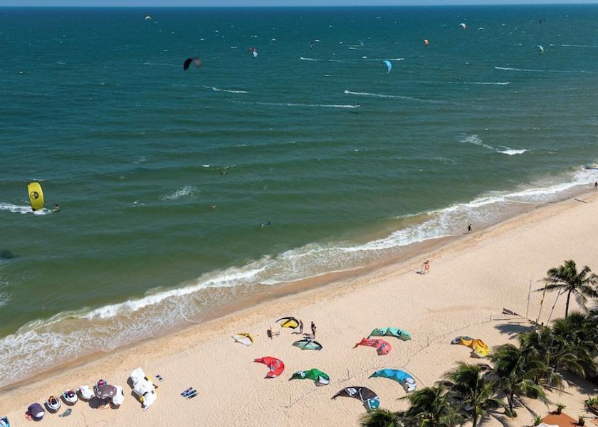 Lam Dong Province Phan Thiet Beach