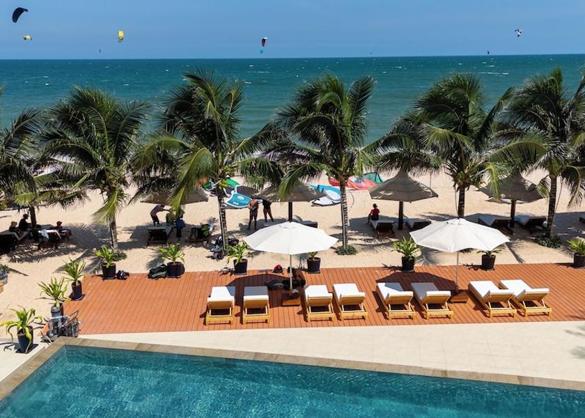 Lam Dong Province Phan Thiet Beach