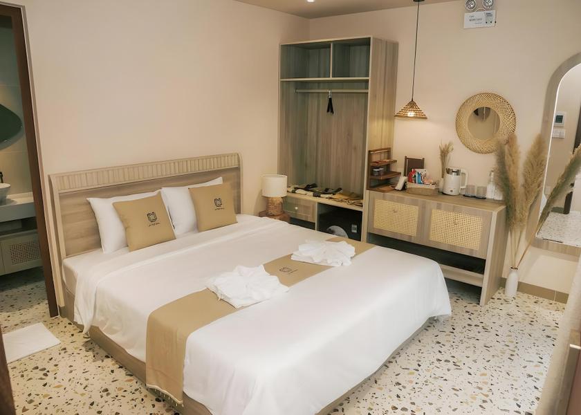 Lam Dong Province Phan Thiet Deluxe Pool View