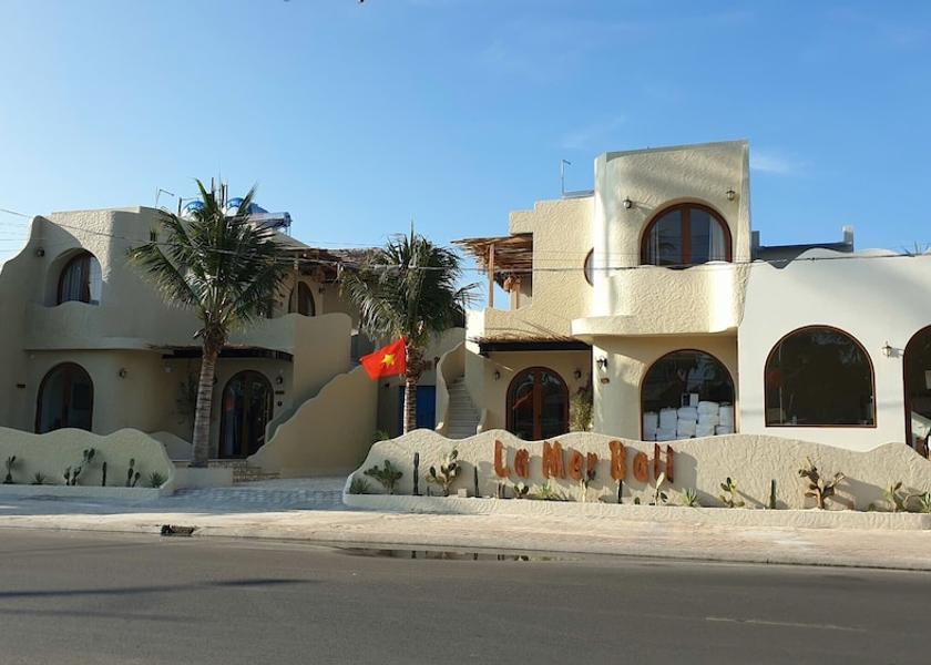 Lam Dong Province Phan Thiet Front of property