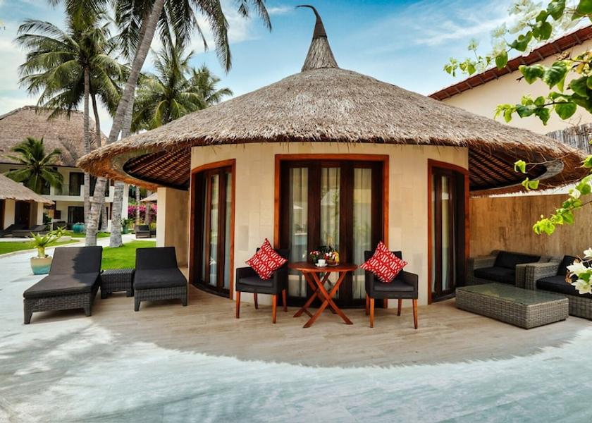 Lam Dong Province Phan Thiet Terrace/patio