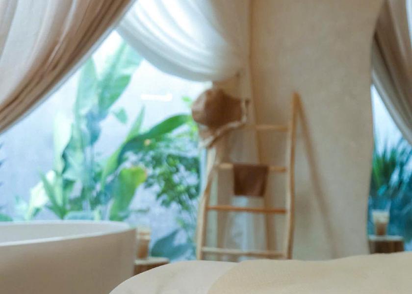 Lam Dong Province Phan Thiet Bathtub Room