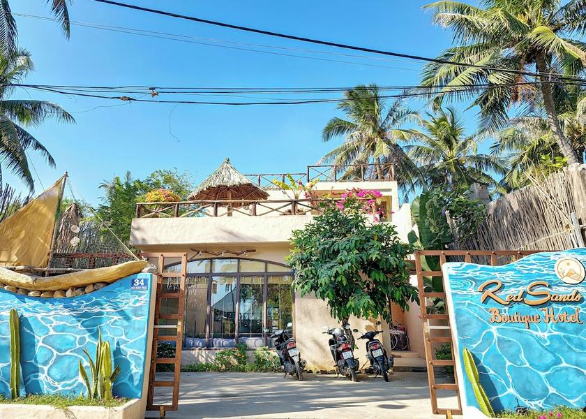 Lam Dong Province Phan Thiet Front of property