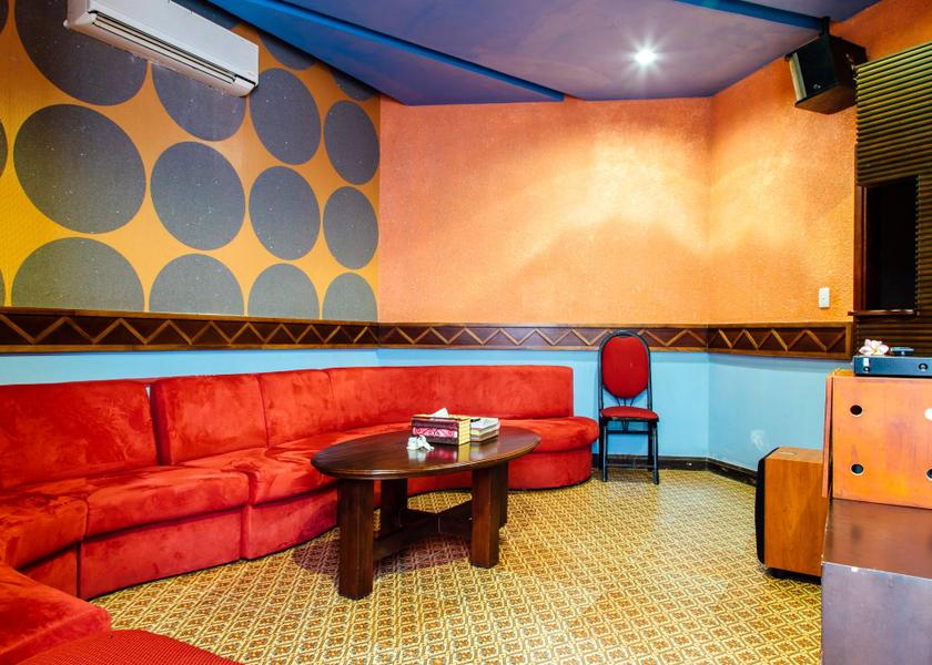 recreational facilities